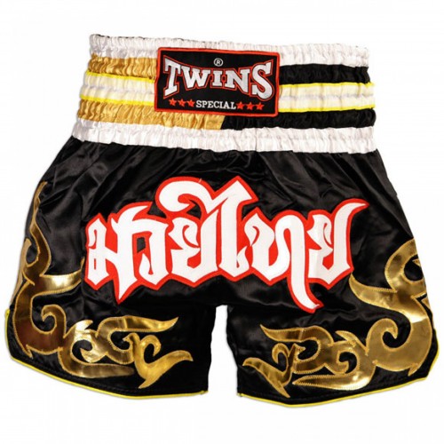 Одежда для тайского бокса, шорты Twins Special (TBS-116)